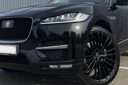 Jaguar F-Pace 85.000 km 26.490 &euro; Elchingen 89275