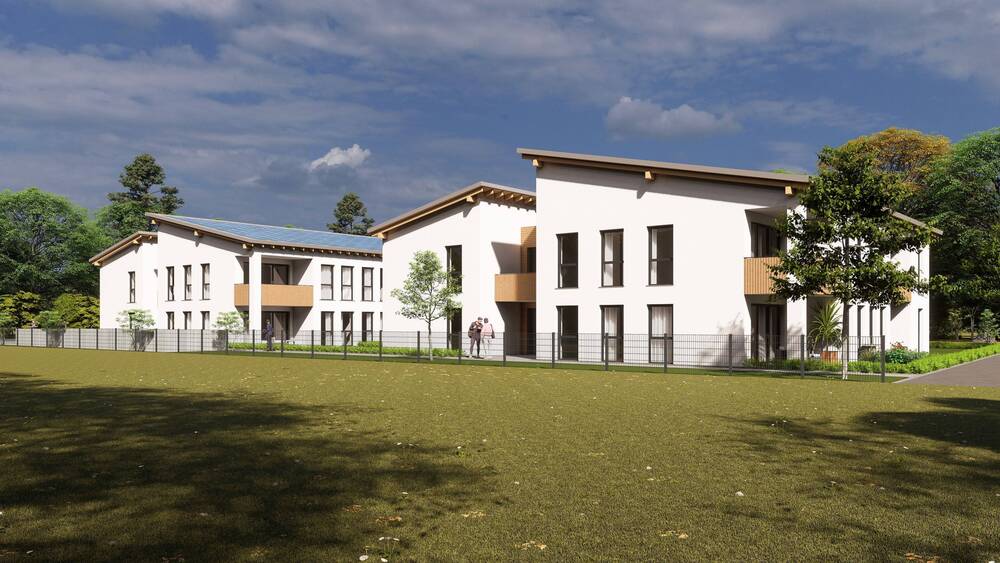 Etagenwohnung Dietenheim - 2 Zimmer, 83 m&sup2;, 399.500&euro; | Angebot:25690422