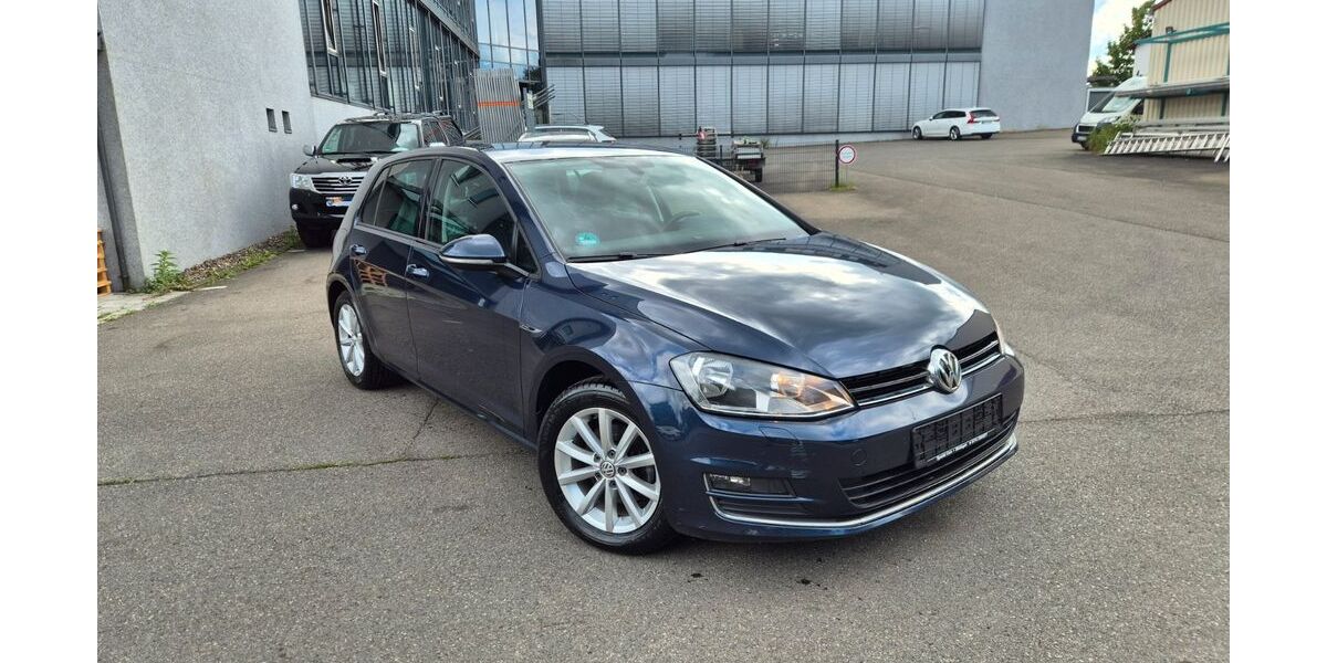 VW Golf 210.000 km 7.350 &euro; Mietingen 88487