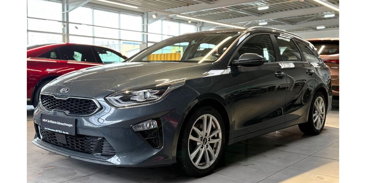 Kia ceed Sportswagon 78.900 km 18.990 &euro; Neu-Ulm 89231