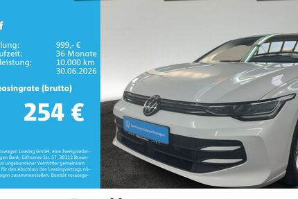 VW Golf 8.027 km 25.390 &euro; Neu-Ulm 89231