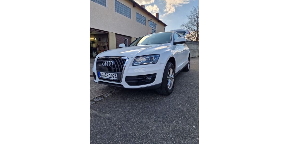 Audi Q5 227.000 km 8.500 &euro; Geislingen an der seige 73312