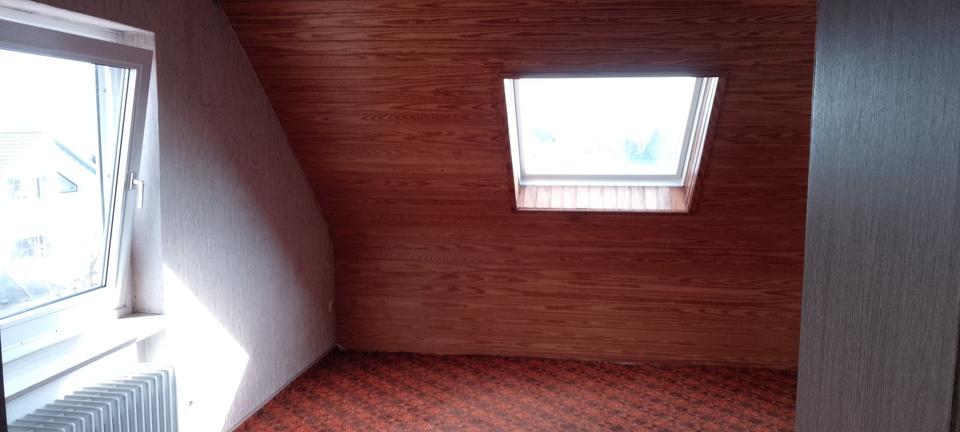 Doppelhaushälfte Bibertal - 6 Zimmer, 125 m&sup2;, 300.000&euro; | Angebot:25351907