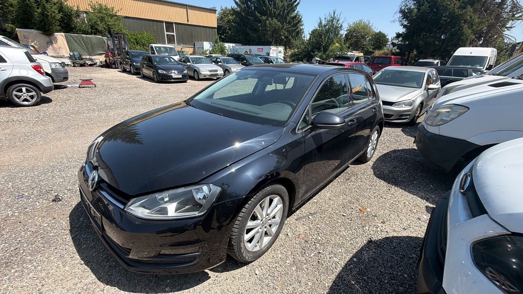 VW Golf 197.000 km 4.450 &euro; Erbach 89155