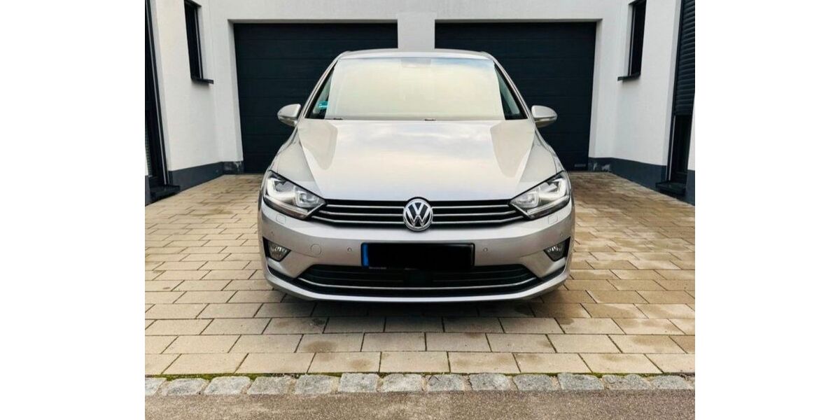 VW Golf Sportsvan 139.500 km 11.100 &euro; Weißenhorn 89264