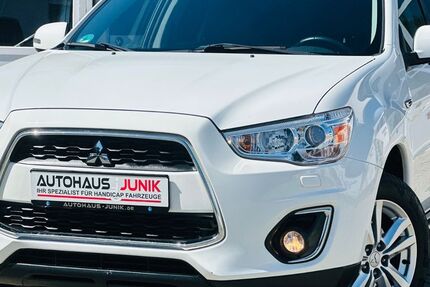 Mitsubishi ASX 116.000 km 7.900 &euro; Ulm 89077