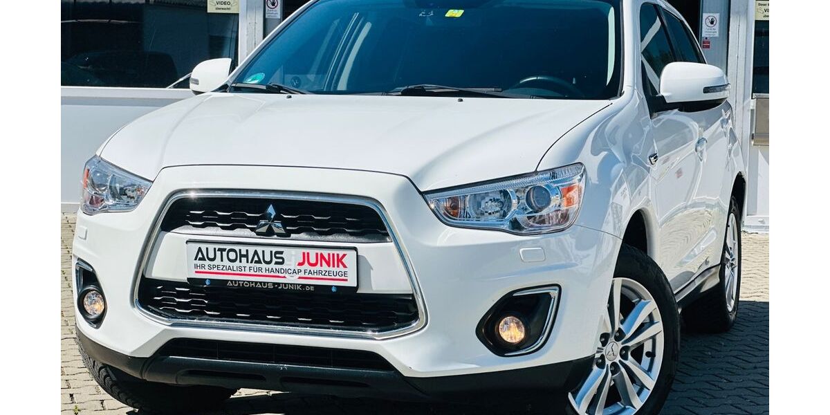 Mitsubishi ASX 116.000 km 7.900 &euro; Ulm 89077