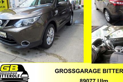 Nissan Qashqai 127.000 km 6.990 &euro; Ulm 89077
