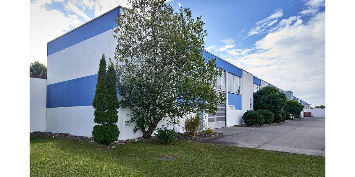 Gewerbeobjekt Illertissen - 2.002&euro; | Angebot:25796274