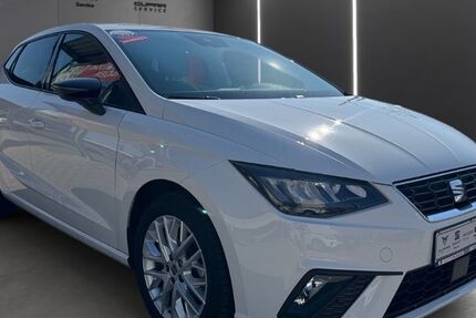 Seat Ibiza 23.970 km 19.940 &euro; Ulm 89077