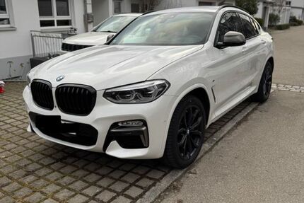 BMW X4 M40 72.000 km 39.900 &euro; Ulm 89075