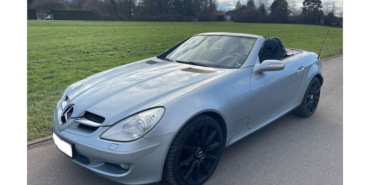 Mercedes-Benz SLK 200 212.000 km 5.750 &euro; Ulm 89077