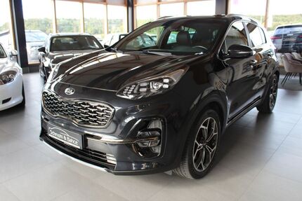 Kia Sportage 105.000 km 19.990 &euro; Amstetten 73340