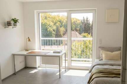 Wohnung Neu-Ulm Ulm - 1 Zimmer, 22 m&sup2;, 125.000&euro; | Angebot:27323761