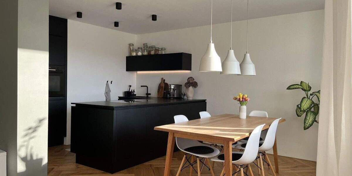 Etagenwohnung Neu-Ulm Offenhausen - 3 Zimmer, 82 m&sup2;, 379.000&euro; | Angebot:25908221