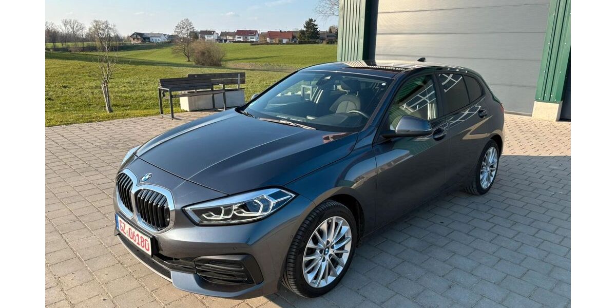 BMW 120 66.500 km 22.490 &euro; Kötz 89359