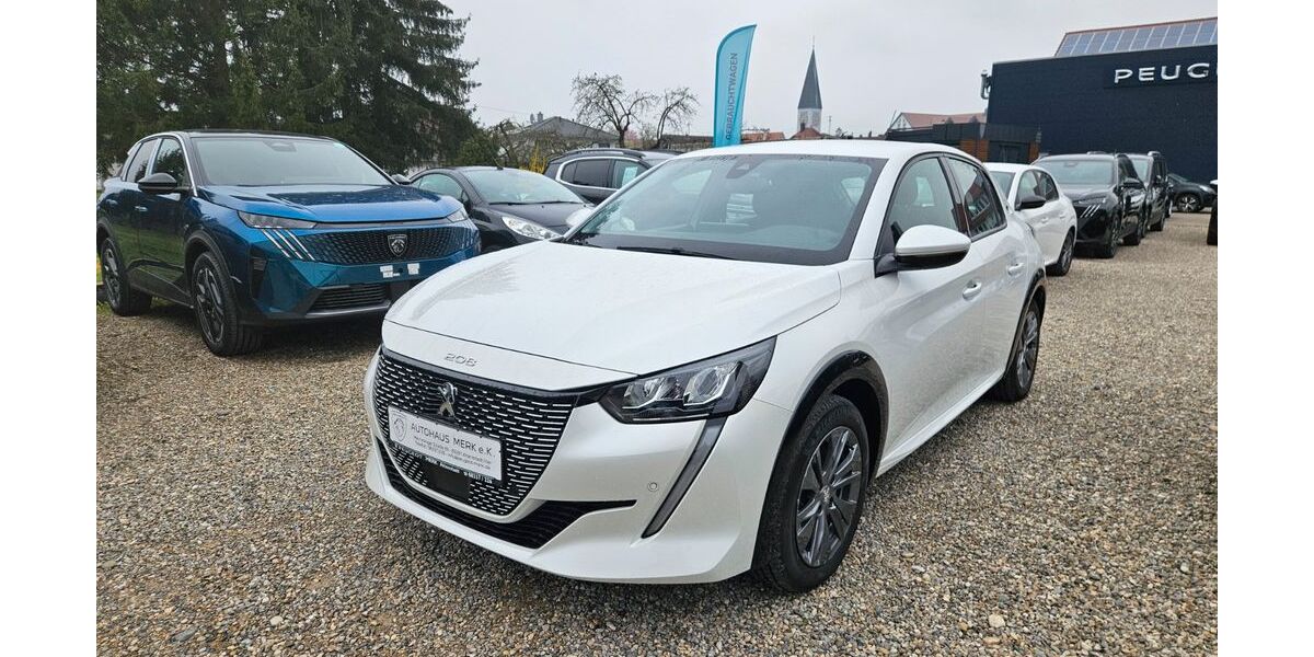Peugeot 208 53.520 km 13.990 &euro; Altenstadt / Iller 89281
