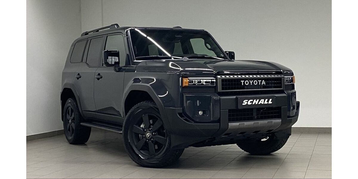 Toyota Land Cruiser 15.289 km 78.199 &euro; Dornstadt 89160