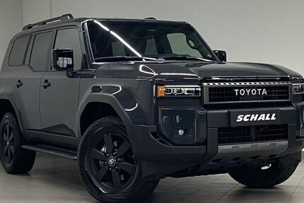 Toyota Land Cruiser 15.289 km 78.498 &euro; Dornstadt 89160