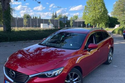 Mazda 6 103.000 km 14.199 &euro; Ulm 89077