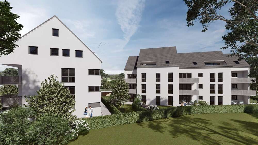 Etagenwohnung Illerkirchberg / Unterkirchberg Unterkirchberg - 4.5 Zimmer, 154 m&sup2;, 749.500&euro; | Angebot:22401098