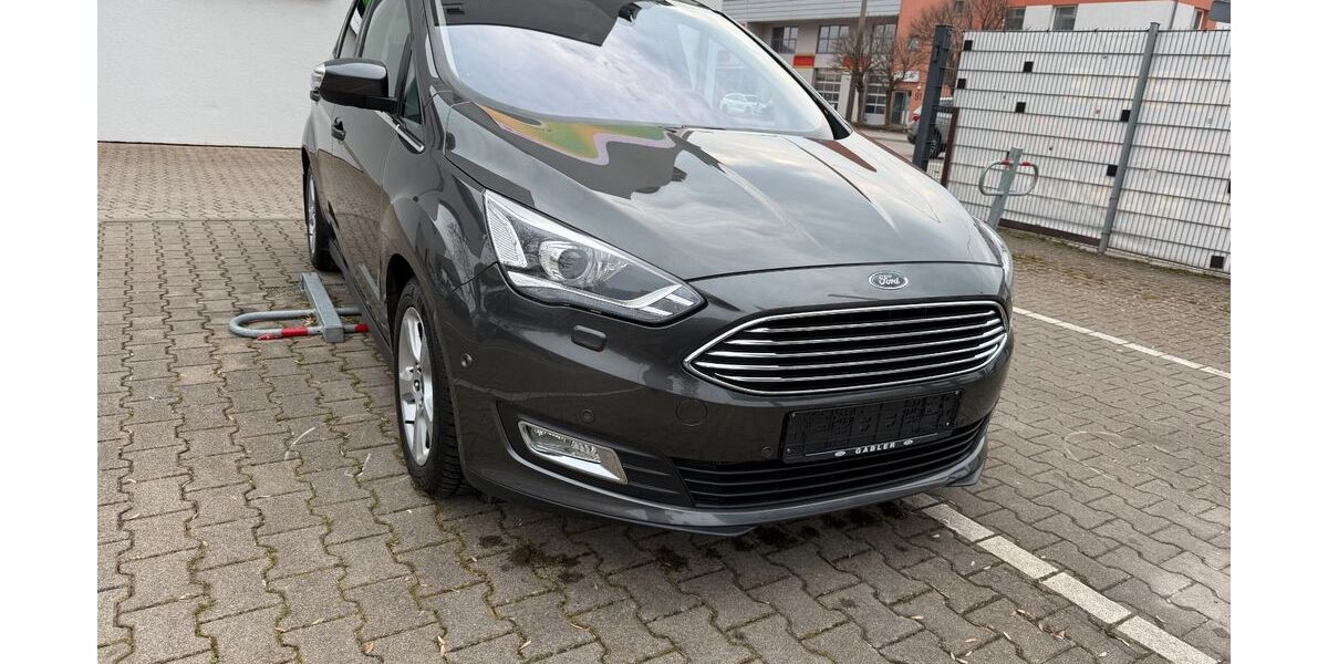 Ford C-Max 113.200 km 11.000 &euro; Ulm 89077