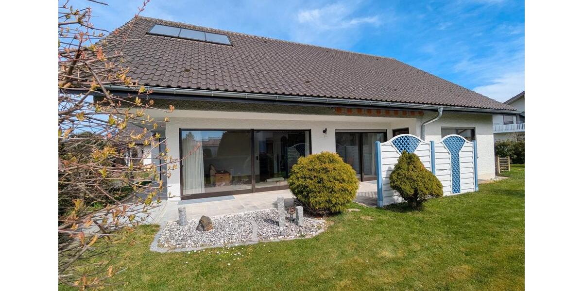 Einfamilienhaus Maselheim - 6 Zimmer, 129 m&sup2;, 425.000&euro; | Angebot:26042274