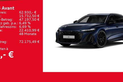 Audi A6 4.022 km 62.930 &euro; Ulm 89073