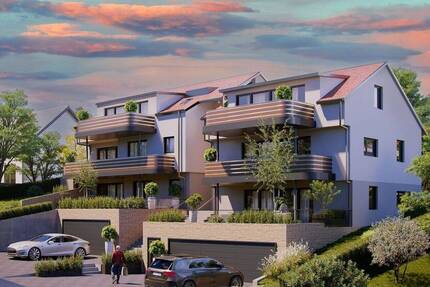 Wohnung Erbach - 3 Zimmer, 82 m&sup2;, 429.000&euro; | Angebot:25737417