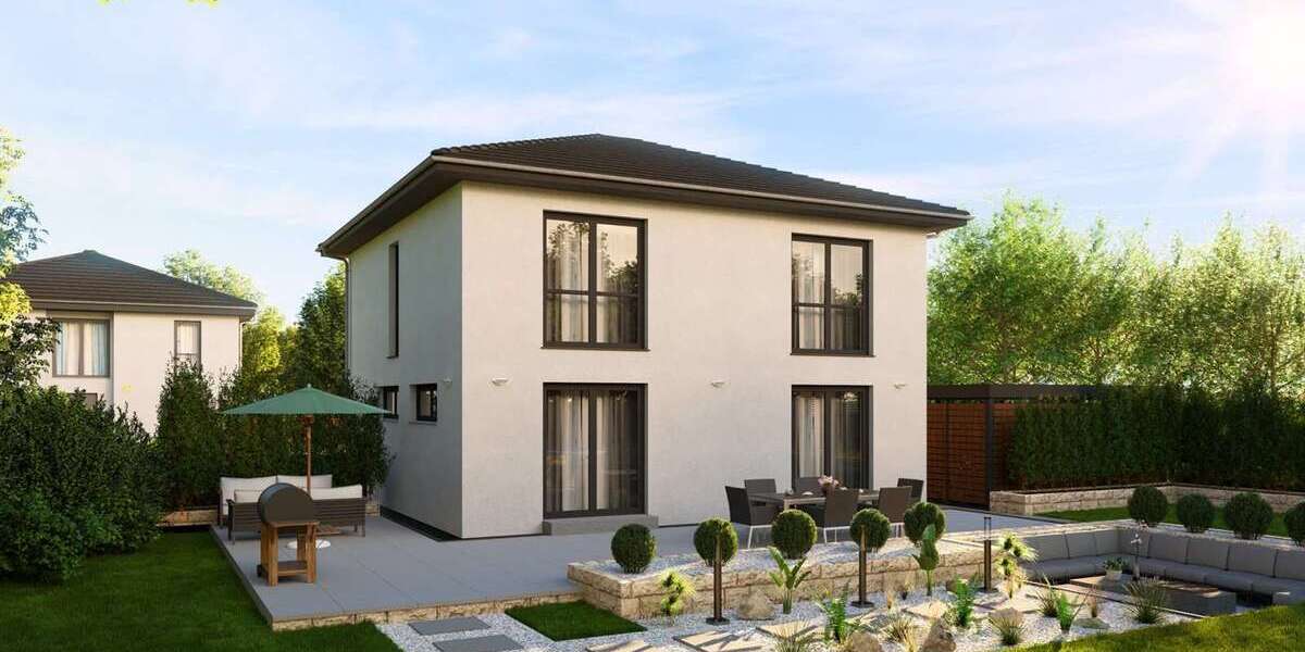 Einfamilienhaus Offingen - 5 Zimmer, 150 m&sup2;, 494.100&euro; | Angebot:25167277