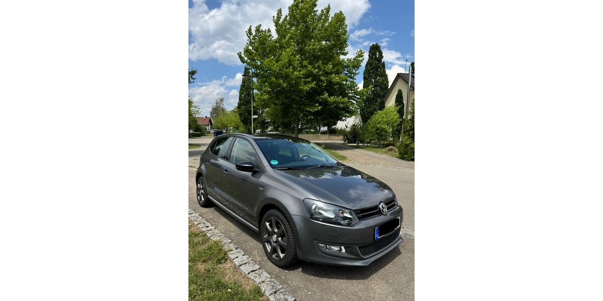 VW Polo 143.500 km 5.500 &euro; Neu-Ulm 89231