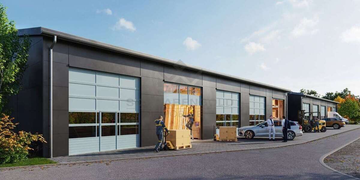 Gewerbeobjekt Nersingen - 890&euro; | Angebot:23812690