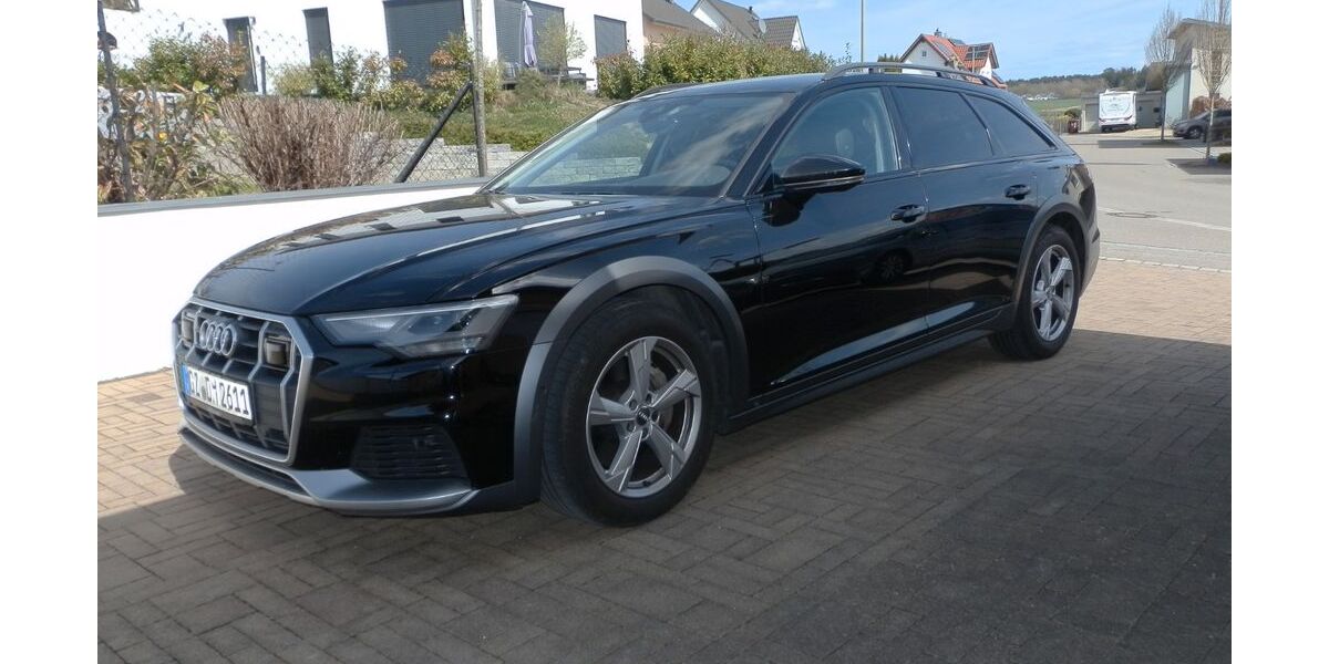 Audi A6 Allroad 111.000 km 31.500 &euro; Bibertal 89346