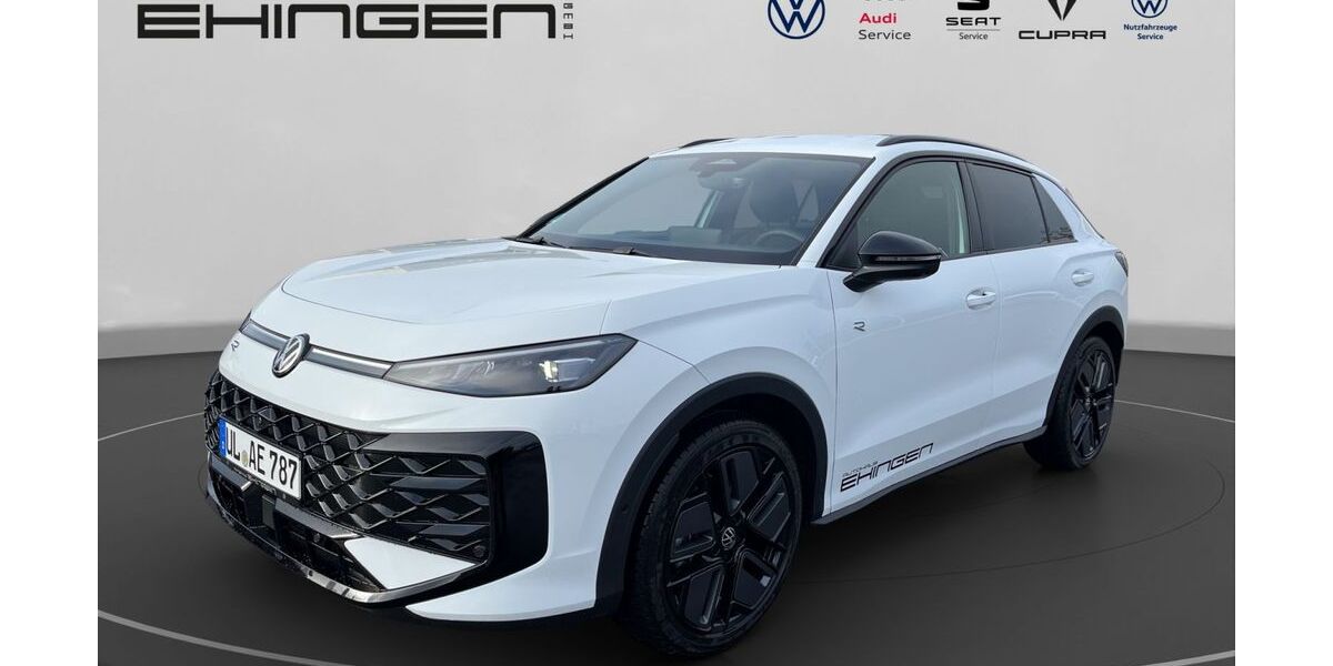 VW T-Roc 6.000 km 36.999 &euro; Ehingen 89584