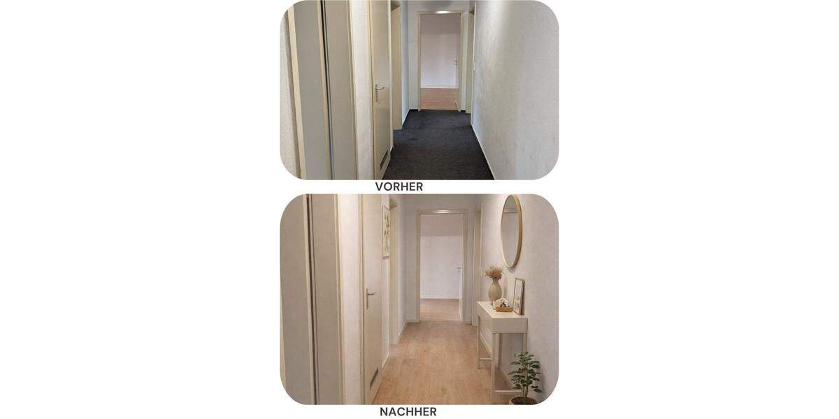 Etagenwohnung Ulm / Böfingen Böfingen - 3 Zimmer, 72 m&sup2;, 275.000&euro; | Angebot:25690005