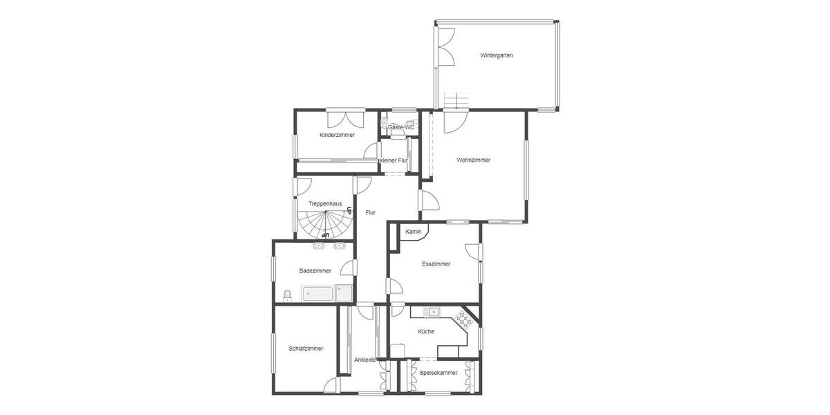 Einfamilienhaus Illerkirchberg Oberkirchberg - 5 Zimmer, 288 m&sup2;, 819.000&euro; | Angebot:26028510