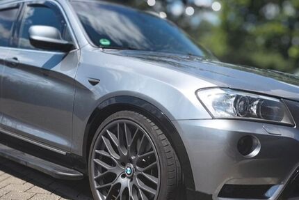 BMW X3 160.000 km 15.999 &euro; Geislingen 73312