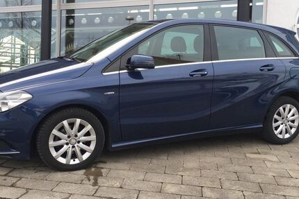 Mercedes-Benz B 180 118.100 km 13.800 &euro; Weißenhorn 89264