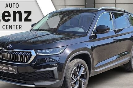 Skoda Kodiaq 95.307 km 33.890 &euro; Laupheim 88471