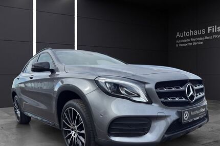 Mercedes-Benz GLA 220 74.980 km 22.920 &euro; Laupheim 88471