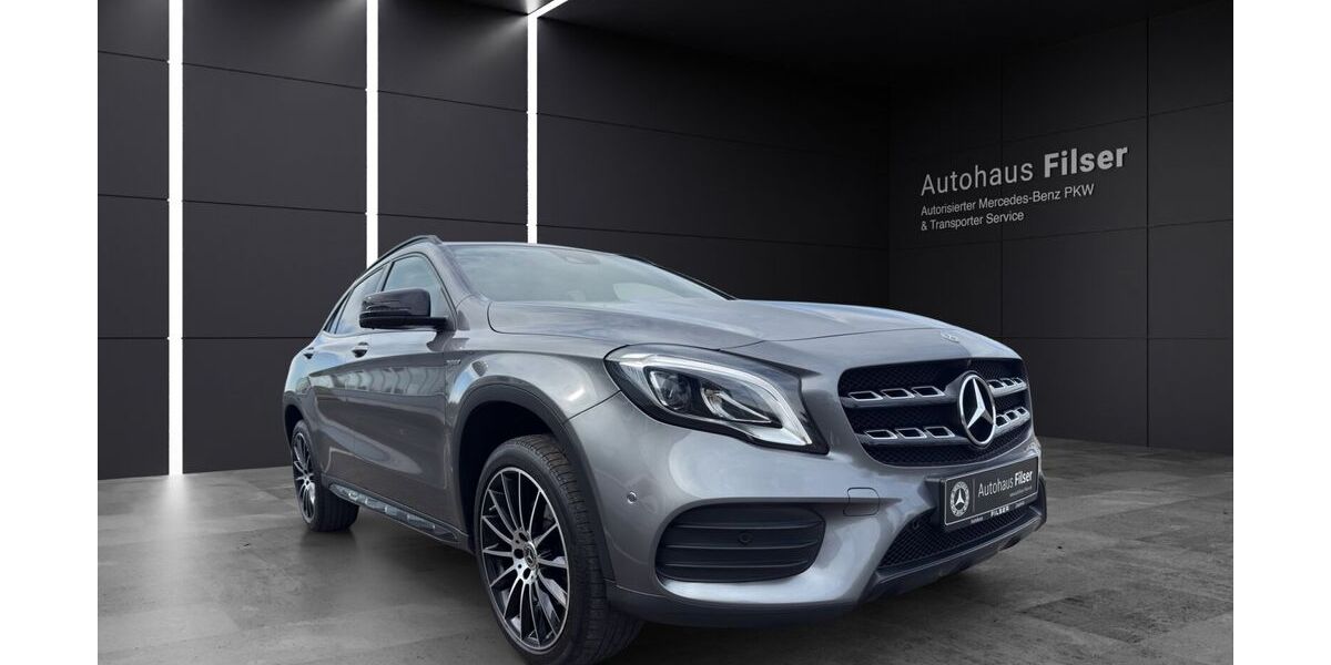 Mercedes-Benz GLA 220 74.980 km 22.920 &euro; Laupheim 88471