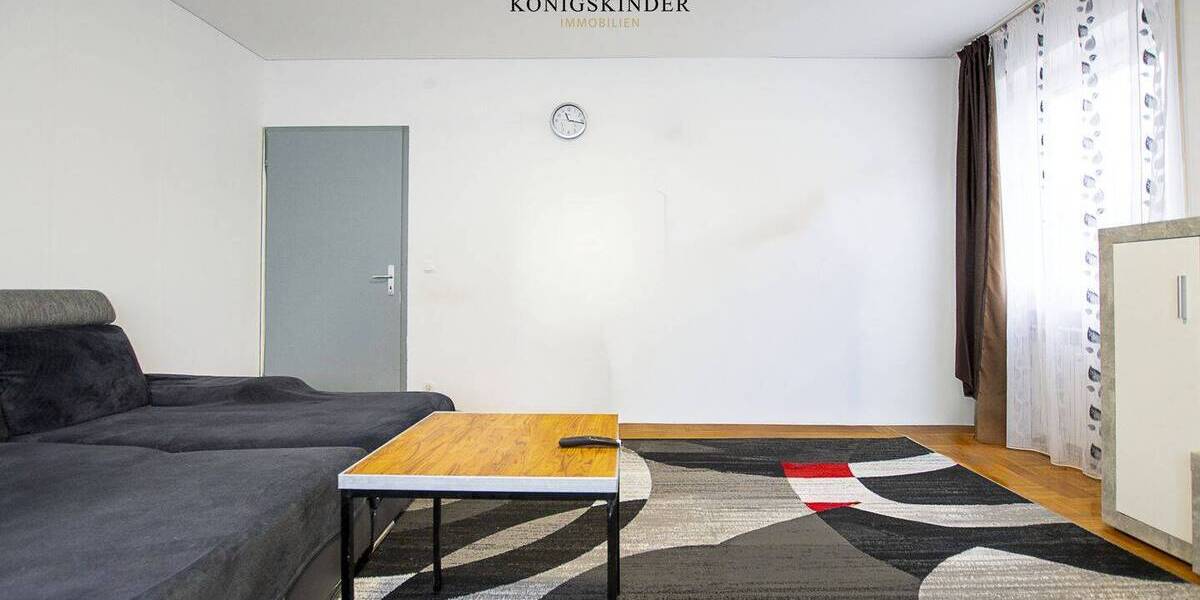 Etagenwohnung Hermaringen - 3 Zimmer, 95 m&sup2;, 199.000&euro; | Angebot:25680008