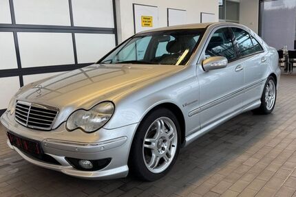 Mercedes-Benz C 32 AMG 203.000 km 9.999 &euro; Weißenhorn 89264