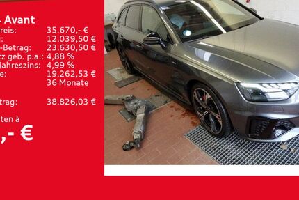 Audi A4 66.048 km 35.670 &euro; Ulm 89073