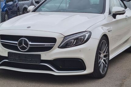 Mercedes-Benz C 63 AMG 77.953 km 58.000 &euro; Schemmerhofen 88433