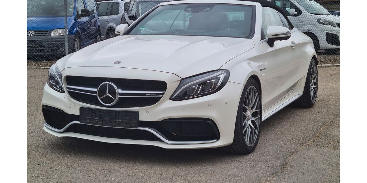 Mercedes-Benz C 63 AMG 77.953 km 58.000 &euro; Schemmerhofen 88433