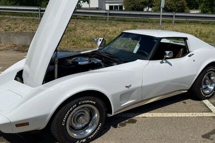 Corvette C3 54.000 km 23.999 &euro; Illerkirchberg 89171