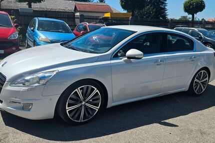 Peugeot 508 268.591 km 5.490 &euro; Altenstadt / Iller 89281