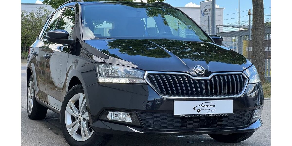 Skoda Fabia 105.100 km 10.999 &euro; Langenau 89129