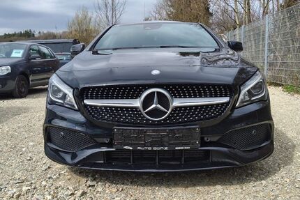 Mercedes-Benz CLA 220 Shooting Brake 144.000 km 16.999 &euro; Elchingen 89275